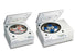 Eppendorf 5810 and 5810R Multipurpose Centrifuges - 5810R Centrifuge with Rotor A-4-62, 15 mL/50 mL Conical Tube Adapter, Refrigerated, Keypad, 20 A, 220 V - 022628171