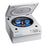 Eppendorf 5810 and 5810R Multipurpose Centrifuges - 5810 Centrifuge, Nonrefrigerated, Keypad, 15 A, 120 V - 022625004