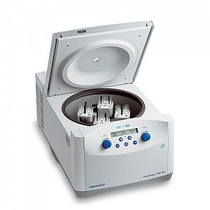 Eppendorf Centrifuge 5702/5702 R/5702 RH - CENTRIFUGE, 5702RH, W/A-4-38, 120V - 022629921