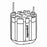 Eppendorf Centrifuge Adapters - ADAPTR, 13X5.5-12ML, F / S-4-72, 5804/10, PK/2 - 5804791002