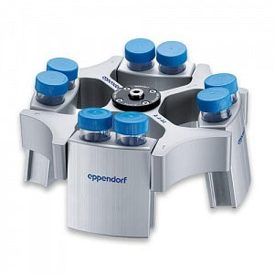 Eppendorf Swing Bucket Rotor With Conical Buckets A-4-44 - CENRTI ACCES, ROTOR 4X100ML W/2X50ML CON - 022637461