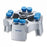 Eppendorf Swing Bucket Rotor With Conical Buckets A-4-44 - CENRTI ACCES, ROTOR 4X100ML W/2X50ML CON - 022637461