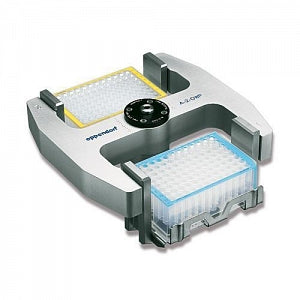 Eppendorf Centrifuge Deepwell Aerosol Tight Swing Bucket Rotor - CENRTI ACCES, ROTOR 2XDWP PLATE, A-2-DWP - 022638564