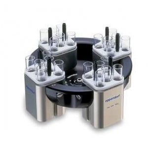 Eppendorf Swing Bucket Rotor - CENRTI ACCES, ROTOR 4X90ML W/RECT BUCKETS - 022639304