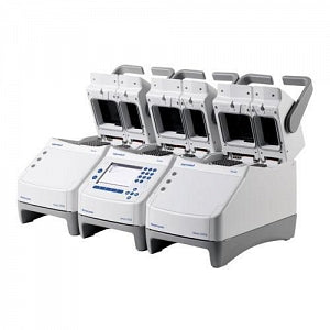Eppendorf North America Mastercycler Nexus - EPPENDORF MASTERCYCLER NEXUS GX2 - 6336000023