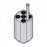 Eppendorf Centrifuge Adapters for Rotor A-4-38 - CENRTI ACCES, ADAPTER 5X1.1-1.4ML F/4X100 - 022639285