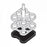 Eppendorf Centrifuge Adapters for Rotor A-4-38 - CENRTI ACCES, ADAPTER 8X9ML F / A-4-38 RECT - 022639340