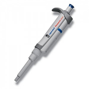 Eppendorf Eppendorf Research Plus Fixed-Volume Pip - PIPETTOR, RESEARCH PLUS 200UL BLUE - 3121000090