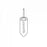 Eppendorf Centrifuge Adpaters for Rotor FA-45-6-30 - CENRTI ACCES, ADAP 16MM ROUND F/50ML CONI - 5820719001