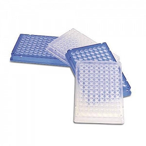 Eppendorf TwinTec Microbiology PCR 96 Semi-Skirted Plate - PCR PRODUCT, TWIN. TEC 96, SEMI-SKIRT. MICRO - 0030129334