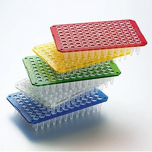 Eppendorf TwinTec PCR Plate 96 Well Unskirted - PCR PRODUCT, TWIN. TEC 96, UNSKIRT. CLEAR - 0030133366