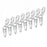 Eppendorf PCR Tubes And Tube Strips - PCR PRODUCT, PCR TUBE STRIPS+CAP STR. FLAT - 0030124820