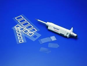 Eppendorf North America Situ-Frames - PCR PRODUCT, IN SITU-FRAMES, 300UL 100PCS - 951030040