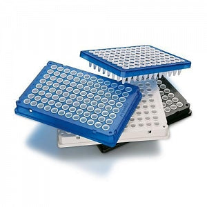 Eppendorf North America Twin. Tec 384 Real-Tim PCR Plates, Skirted - PCR PRODUCT, TWIN. TEC 384 REALTIME, WHITE - 0030132734