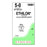 Ethicon Nonabsorbable Suture - SUTURE, PLIABILIZED, MONO5/0, 18, PS-3, VA - 1668H