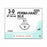 Ethicon Perma-Hand Black Silk Sutures - SUTURE, PERMA-HAND, BLACK, 3/0, 18, X-1, VA - 632G