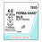 Ethicon Perma-Hand Black Silk Sutures - SUTURE, PERMA-HAND, BLACK, 4/0, 18, P-3, VA - 783G