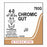 Ethicon Surgical Chromic Gut Sutures - SUTURE, 4/0, 18IN, CHROMIC GUT, G-3, VA - 793G