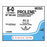 Ethicon Prolene Blue Needled Sutures - SUTURE, PROLENE, MONO, BLUE, 5/0, 18, PC-3, VA - 8635G