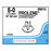 Ethicon Prolene Blue Needled Sutures - SUTURE, PROLENE, MONO, BLUE, 5/0, 18, FS-2, VA - 8661G