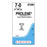 Ethicon Prolene Blue Needled Sutures - SUTURE, PROLENE, MNO, BLU, 7/0, 24, BV175-6, VA - 8735H