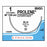 Ethicon Prolene Blue Needled Sutures - SUTURE, PROLENE, MONO, BLUE, 1, 60, XLH, VA - 8845G