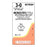 Ethicon Monocryl Plus Undyed Poliglecaprone 25 Sutures - SUTURE, MONOCRYL PLUS UD 30 27 PS1, VA - MCP936H
