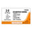 Ethicon Ethibond-Excel Sutures - SUTURE, ETHIBND-EXCEL, G / W, 2/0, 8-30, V-5, VA - PXX50