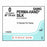 Ethicon Perma-Hand Black Silk Sutures - SUTURE, PERMA-HAND, 0, 10X30, BLK, BRAIDED, VA - SA86G