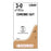 Ethicon Surgical Chromic Gut Sutures - SUTURE, 3/0 27 CHROMIC GUT, RB-1, VA - U204H