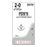 Ethicon PDS II Violet Sutures - SUTURE, 2/0 27 PDS II VIO MONO SH, VA - Z317H