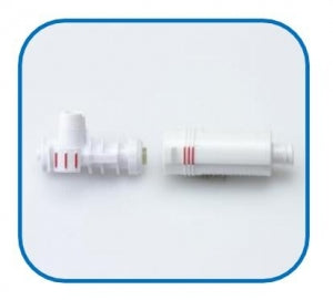 Equashield, LLC Luer Lock Adapters - Catheter Luer Lock Adapter, DC ...