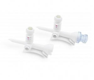 Equashield Female Component Equashield Closed System Drug Transfer Device and Components - Spike A ...