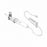 Equashield Spike Adapters - Secondary Tube Accessory, Thin Spike - SA-1ST