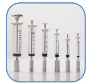 Equashield, LLC Spyringes - 60 mL Unit Syringe, EQ EZ - SU-EZ60/2 ...