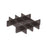 Dividers for ESD Dividable Storage Boxes 15.6"W x 6"H