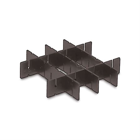 Dividers for ESD Dividable Storage Boxes 15.3"W x 3.5"H