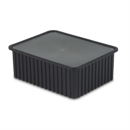Drop-In Lid for ESD Dividable Storage Boxes 16.5"L x 10.9"W