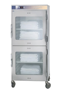 Enthermics Medical Systems Blanket Warmers - Blanket Warming Cabinet, Dual Door, 20.6 CU FT - EC2060