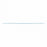 SunMed Introducer / Bougie - Adult, 15 Fr, 70 cm Tracheostomy Bougie with Coude Tip - 9-0212-70