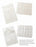 SunMed Surgi-Kit Single-Use Instrument Holders - Sterile 10-Pocket Instrument Holder with Tape, 5 cm x 19 cm - SK-650