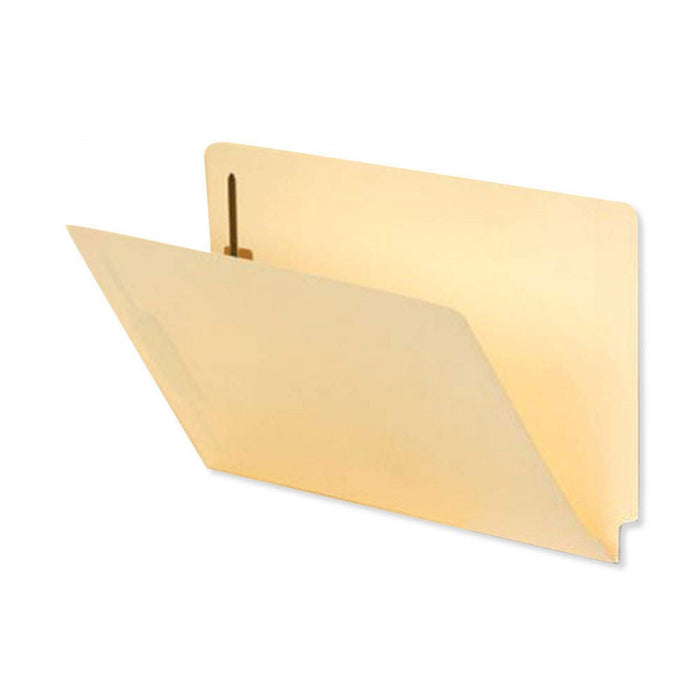 Barkley Match End Tab Folder 2-Ply End Tab Fastener Position #1 & #3 50/Box