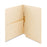 Manila 1/2 Pocket On Left Side 12 1/4" X 9 1/2" 250/Case