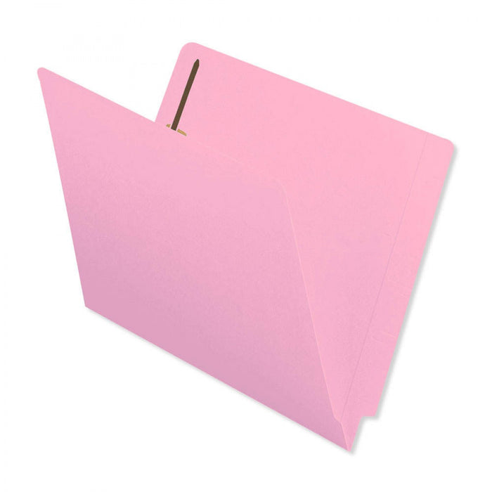 Barkley Match End Tab Folder 2-Ply End Tab Fastener Position #1 250/Case