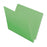 Barkley Match End Tab Folder 2-Ply End Tab Fastener Position #1 50/Box