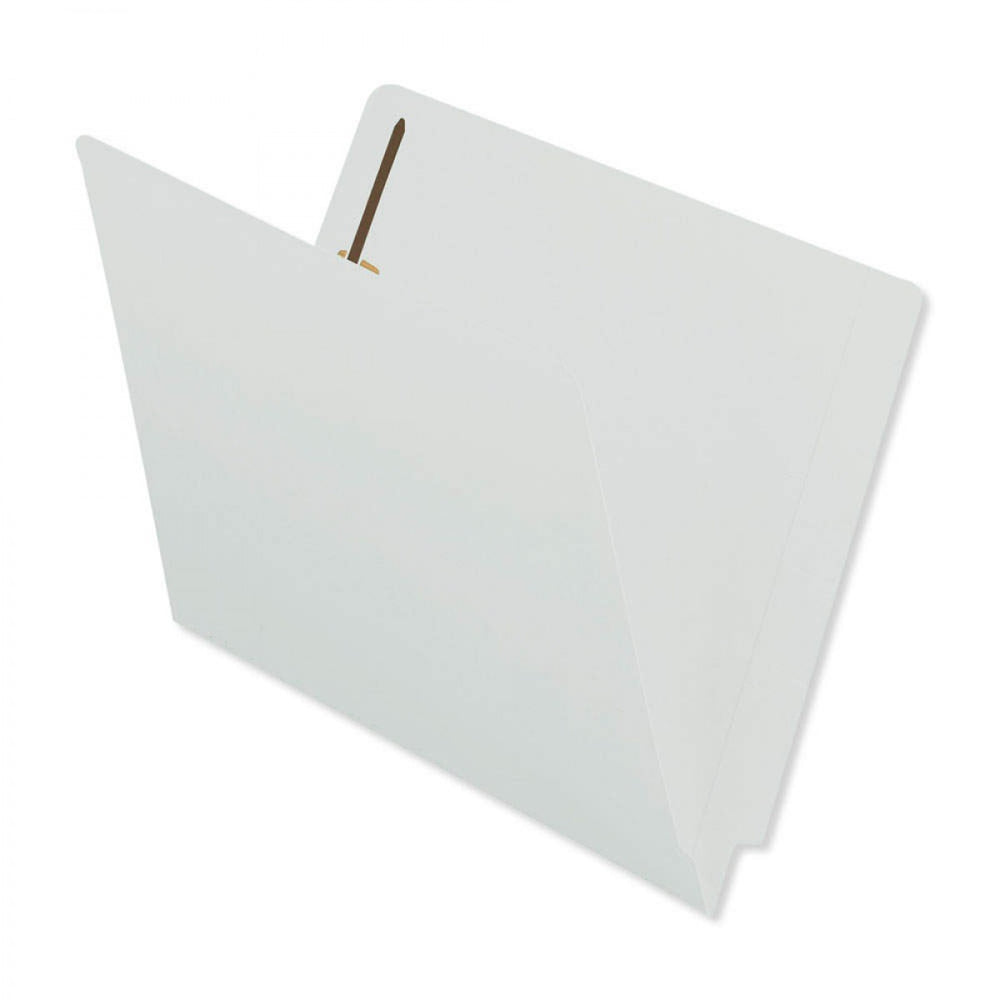 Barkley Match End Tab Folder 2-Ply End Tab Fastener Position #1 & #3 250/Case