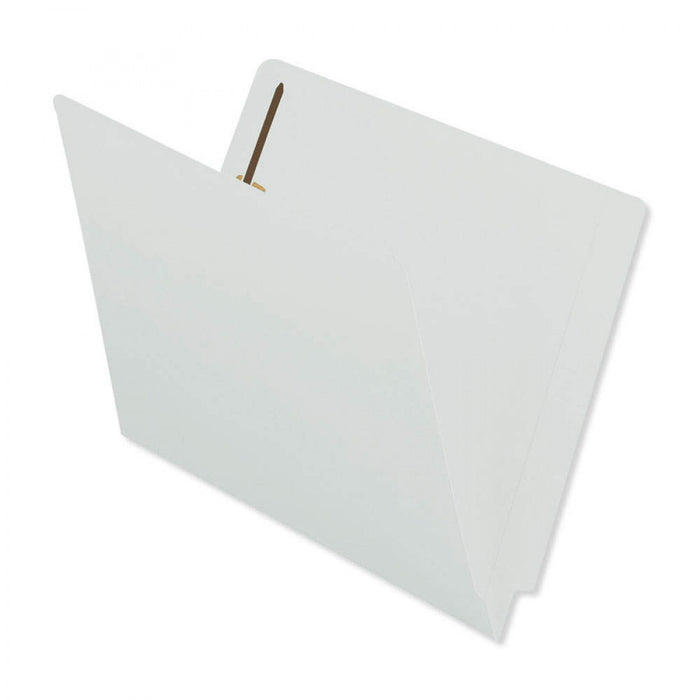 Barkley Match End Tab Folder 2-Ply End Tab Fastener Position #1 & #3 250/Case