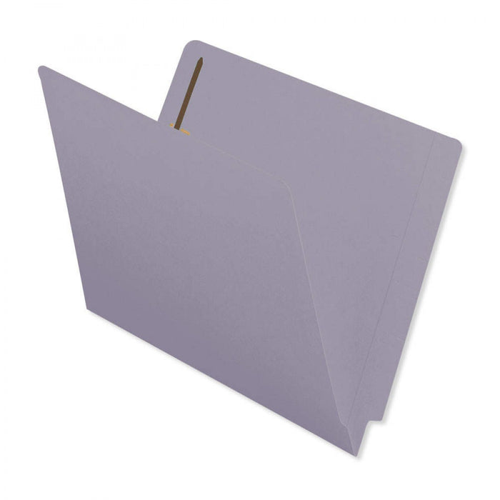 Barkley Match End Tab Folder 2-Ply End Tab Fastener Position #1 & #3 50/Box