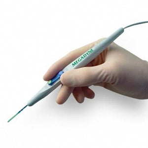 Ethicon USA Megadyne Monopolar Electrosurgical Pencils - E-Z Clean Pencil Rocker with Holster - 0030H