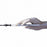Ethicon MEGADYNE E-Z CLEAN Electrosurgical Electrode - MEGADYNE E-Z CLEAN Electrode Needle for laparoscopy with L-Wire Hook, 31 cm - 0063